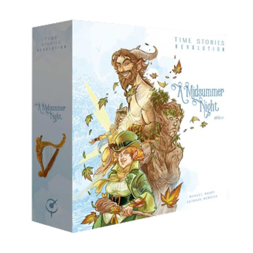 時間守望革新：仲夏夜