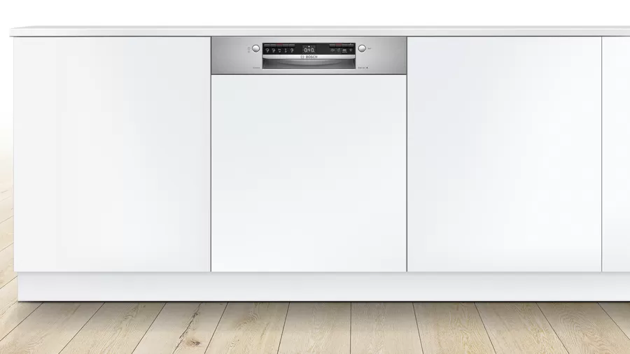 BOSCH | 半嵌式洗碗機 | 4系列