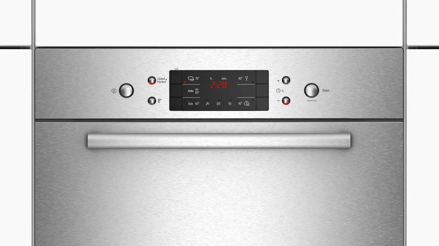 BOSCH | 組合嵌入式洗碗機 | 6系列