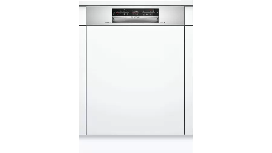 BOSCH | 半嵌式洗碗機 | 6系列