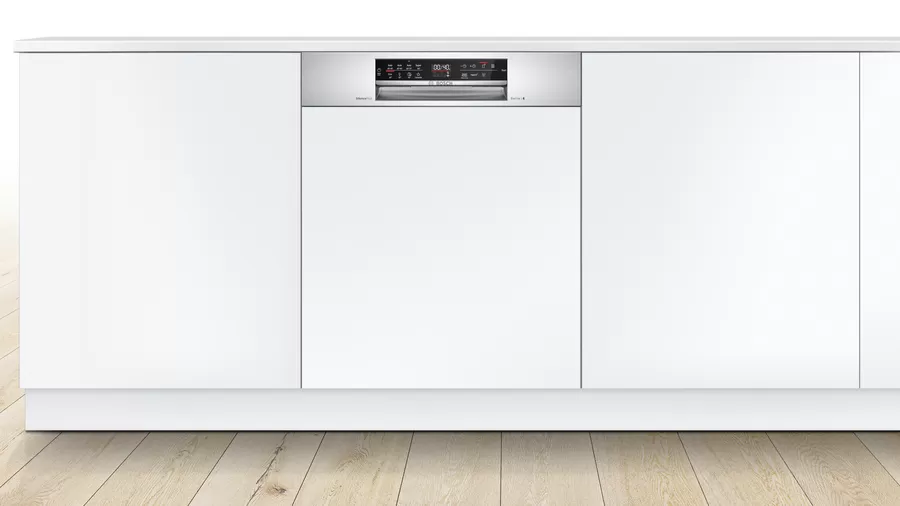 BOSCH | 半嵌式洗碗機 | 6系列