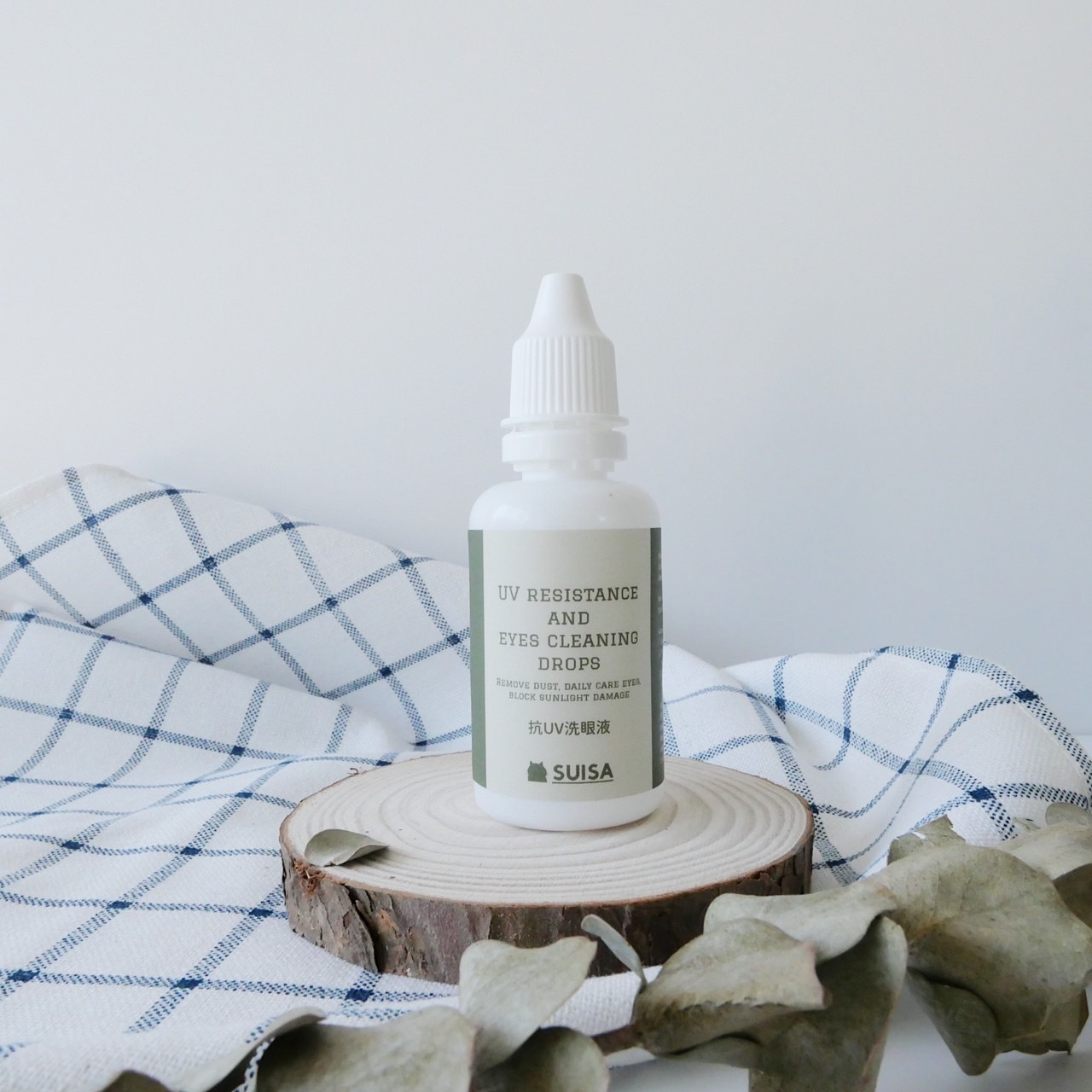 熱銷中_抗UV洗眼液｜毛孩保養 - SUISA