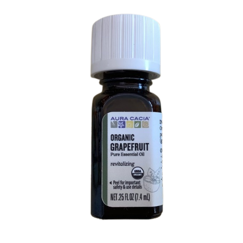 有機葡萄柚精油
