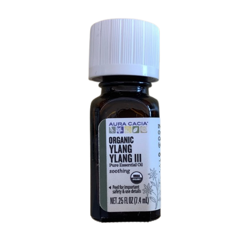 有機依蘭依蘭III精油