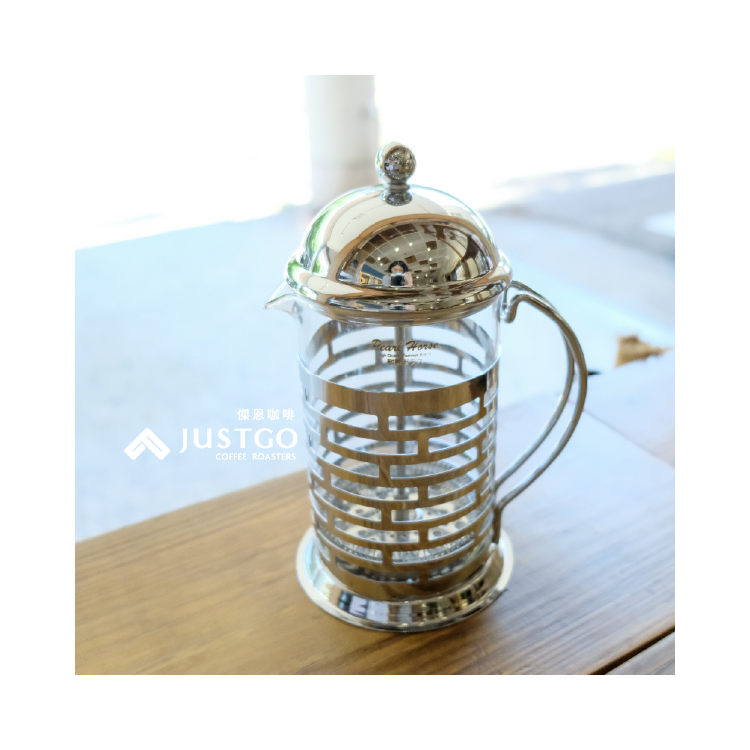 Pearl Horse 寶馬牌 全柄法國壓 (800ml)