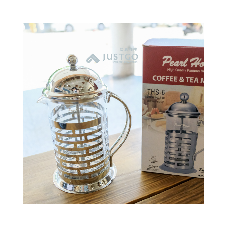 Pearl Horse 寶馬牌 全柄法國壓 (800ml)