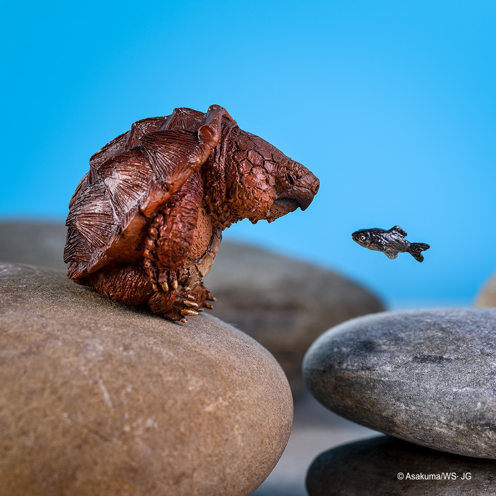 朝隈俊男-氣噗噗!第二彈 [單盒]