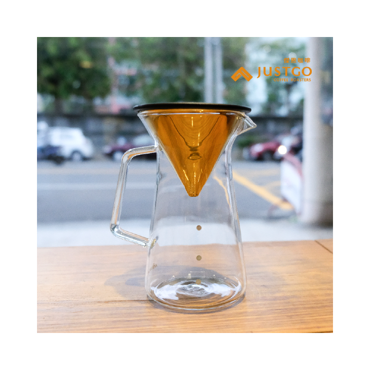 Akira 咖啡手沖組 鈦金濾網