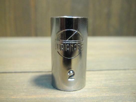 日本進口 渡邊商店 #20 調音錘套筒 鋼琴調音扳手