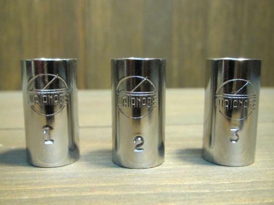 日本進口 渡邊商店 #20 調音錘套筒 鋼琴調音扳手