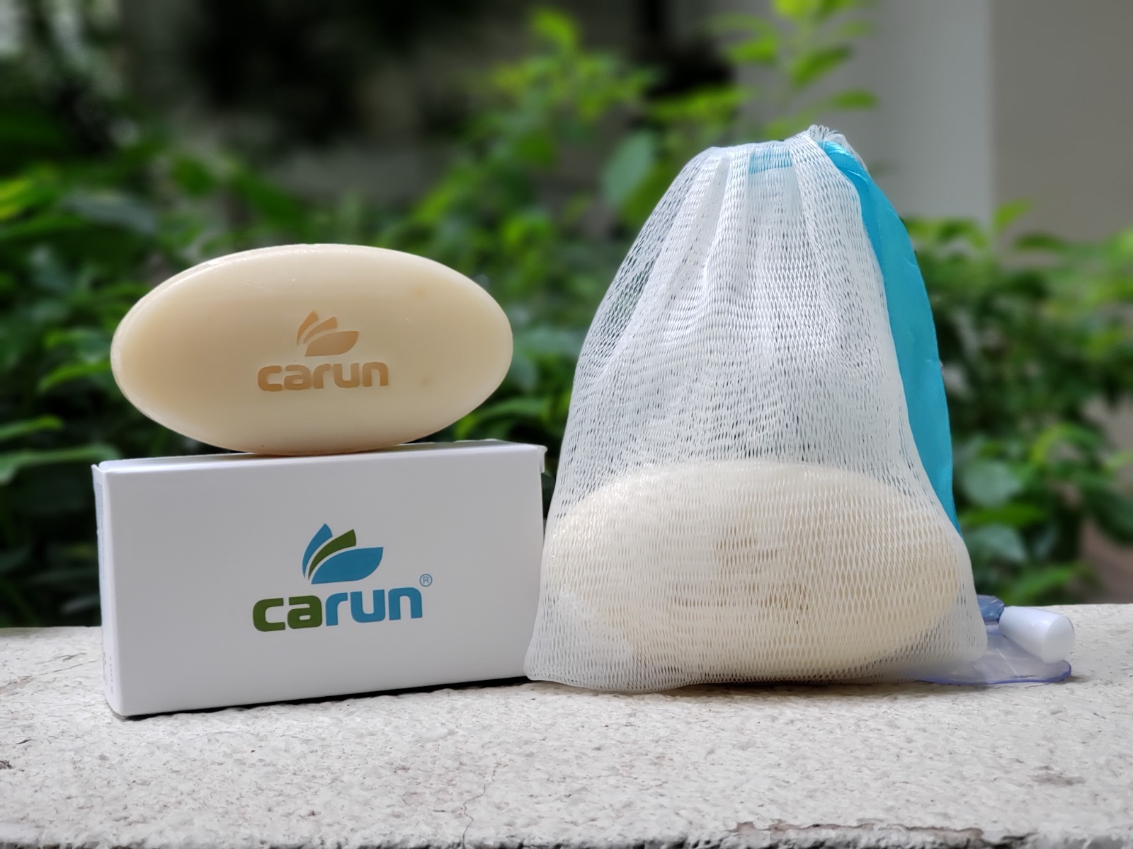 卡倫天然特溫和保濕肥皂100g