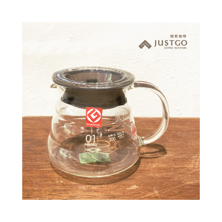 Hario雲朵壺