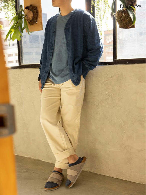 Faam ANKLE 運動休閒短襪