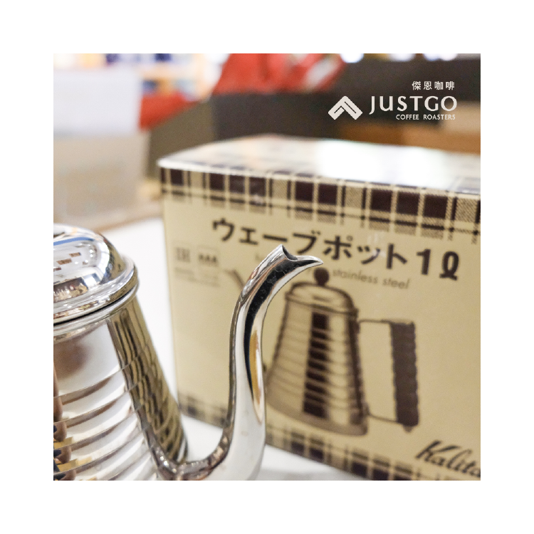 Kalita 鶴嘴壺 1L