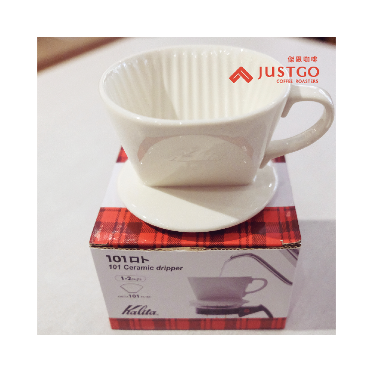 Kalita 陶瓷濾杯 