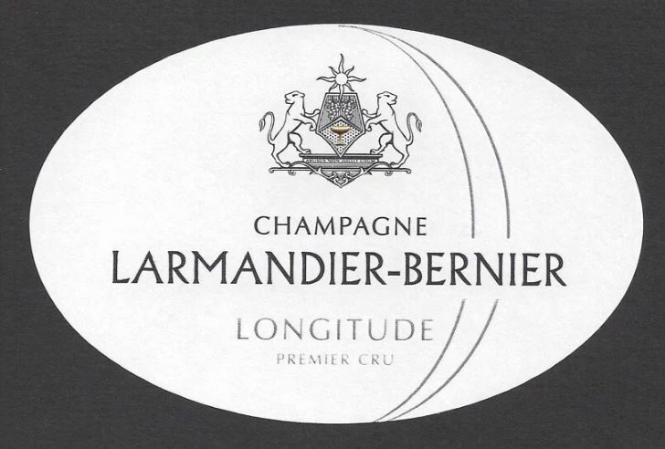 Larmandier Bernier Longitude Blanc de Blancs Extra Brut NV (WA93)