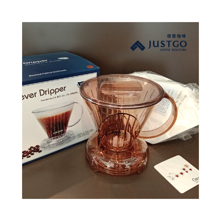 Clever Dripper 聰明濾杯 附專用濾紙100張