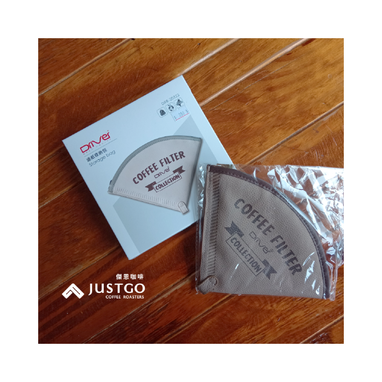 DRIVER 濾紙收納包