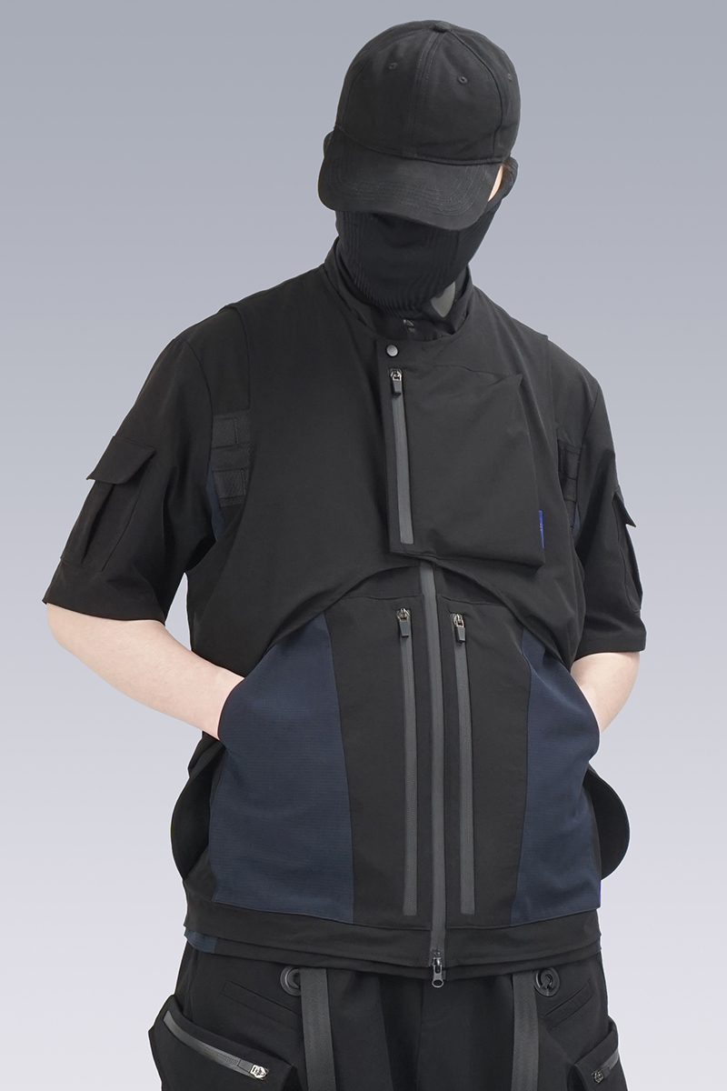 SILENSTORM 機能馬甲輕薄多口袋戰術背心