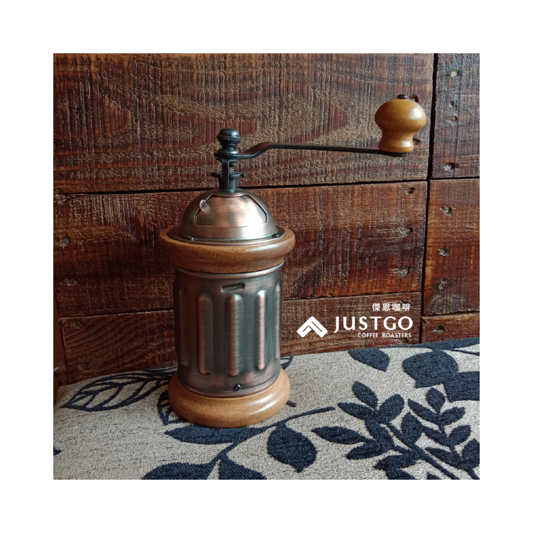 Akira 復古風手搖磨豆機 A-3