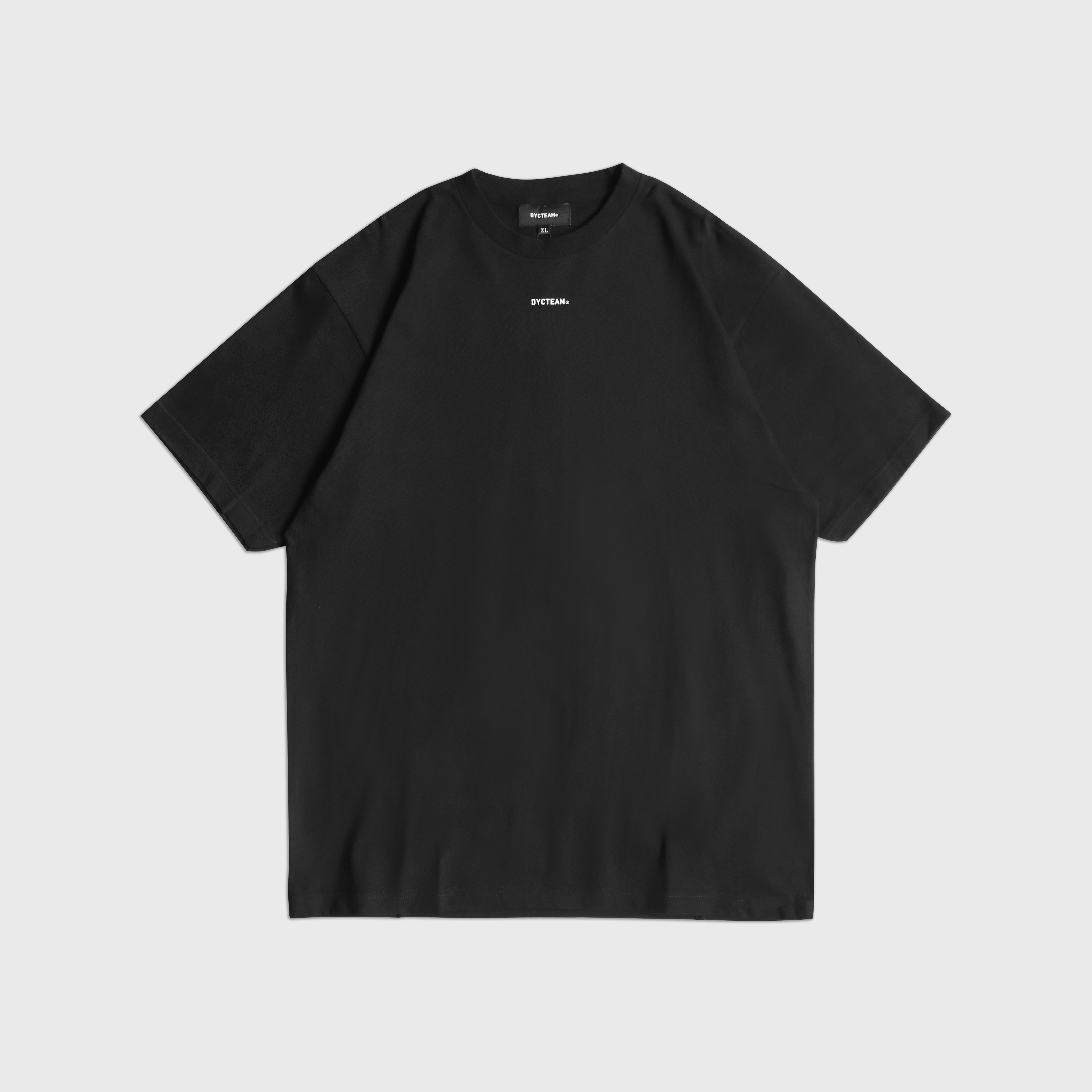 DYCTEAM - LOGO tee (black)