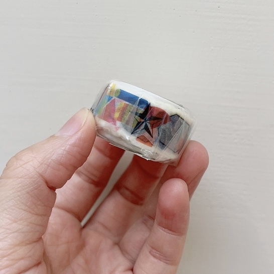 mt fab系列 幾何學紙膠帶｜mt 日本