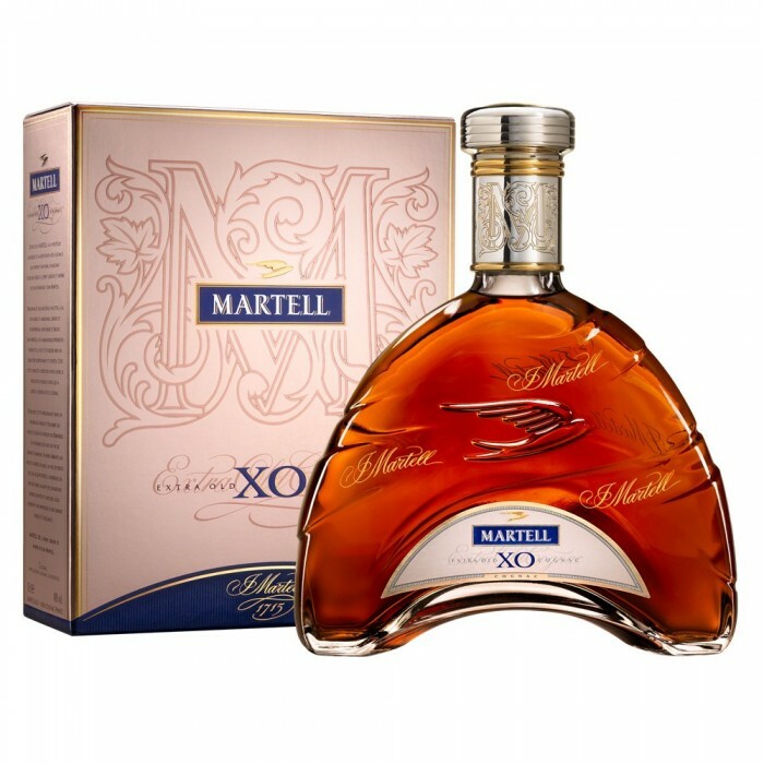 馬爹利Xo干邑白蘭地酒辦 Martell Xo Cognac Miniature 50ml