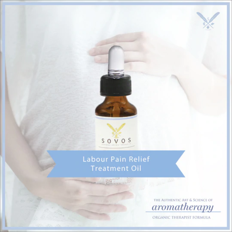 SOVOS 分娩減痛助產油