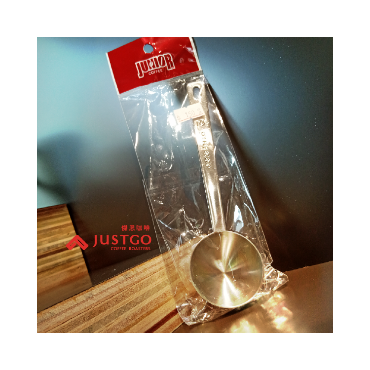 JUNIOR 不鏽鋼咖啡豆匙 10g