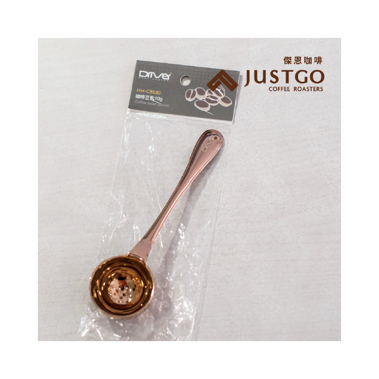 DRIVER 咖啡豆匙 10g
