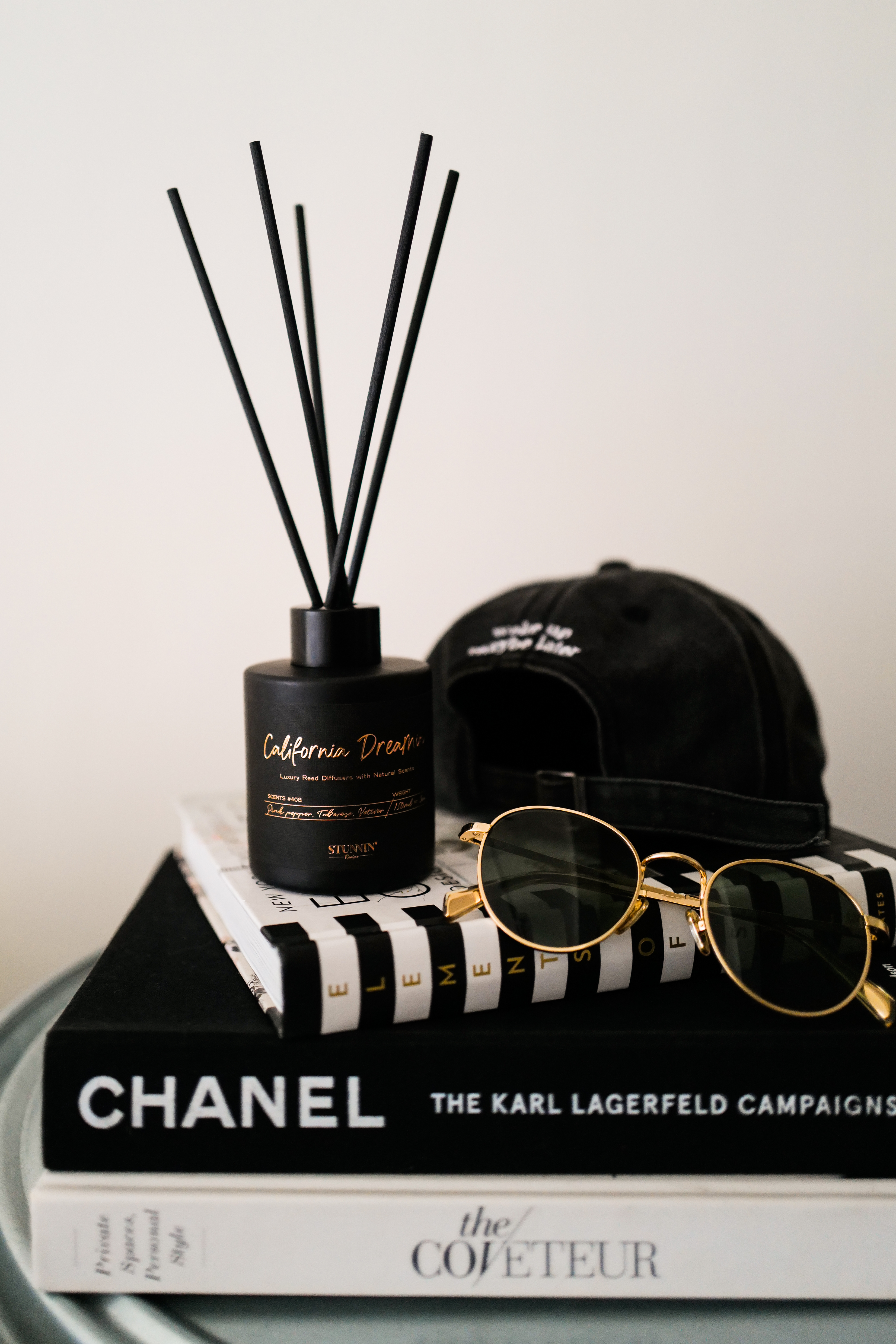 精油擴香- 加州暖陽 California Dreamin’ （粉紅胡椒）