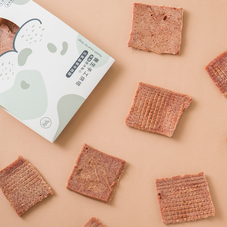 元氣蟲草牛肉餅『氣管養護』【保存期限至2026.01.29】