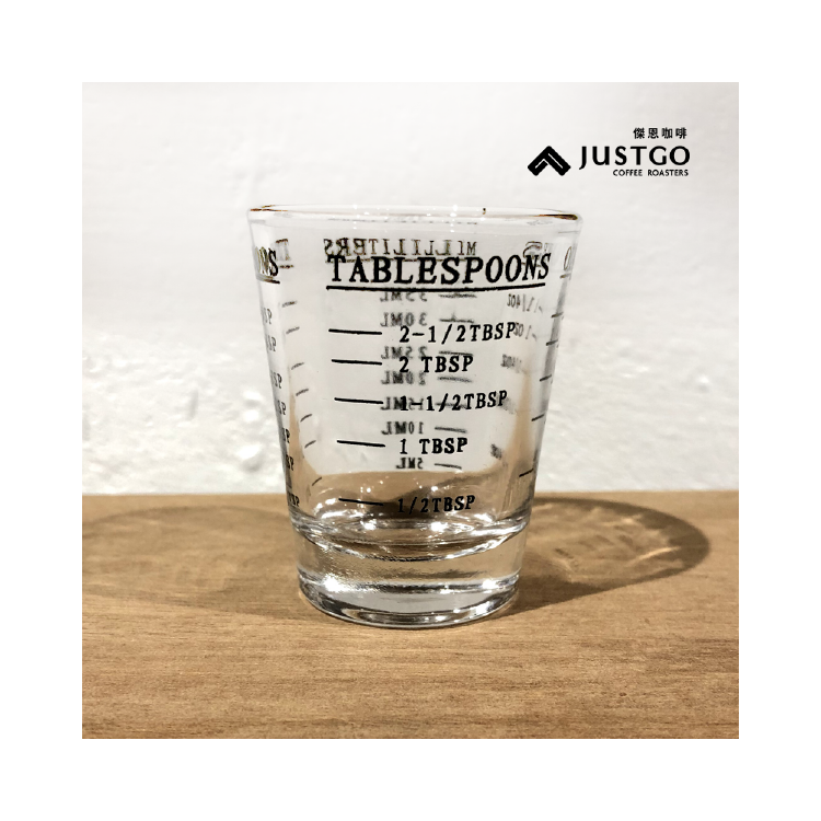 玻璃盎司杯 (OZ杯、量杯)