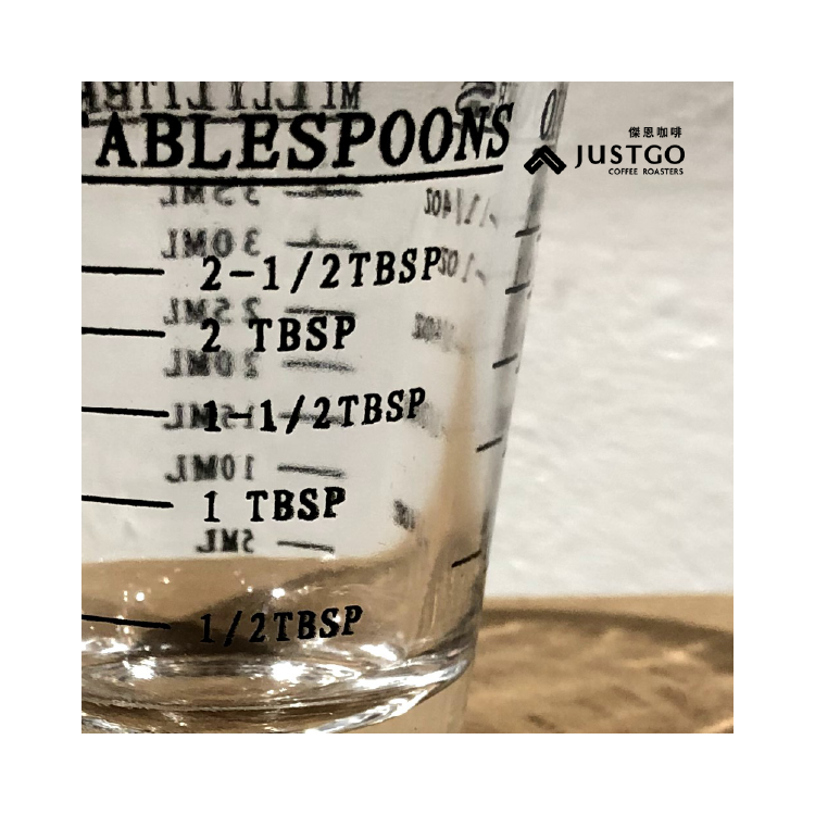 玻璃盎司杯 (OZ杯、量杯)