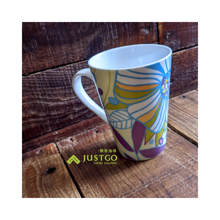 德國KONITZ 花系列 馬克杯 (420cc)