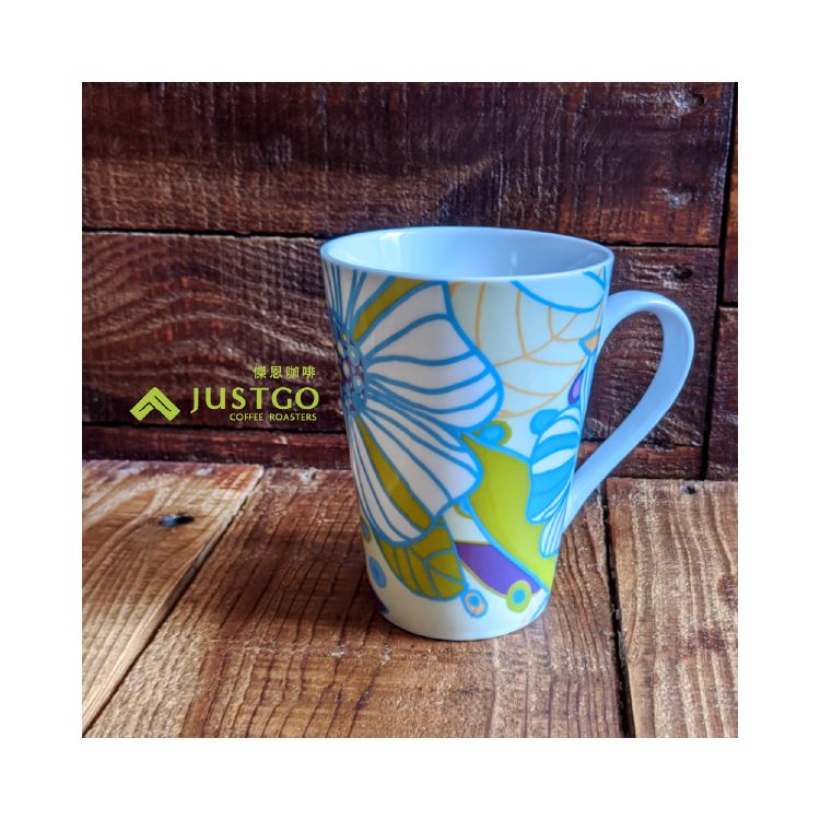 德國KONITZ 花系列 馬克杯 (420cc)