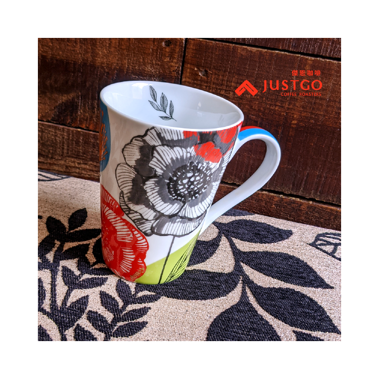 德國KONITZ 花系列 馬克杯 (420cc)