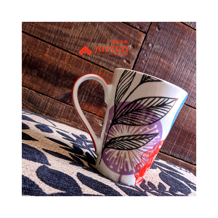 德國KONITZ 花系列 馬克杯 (420cc)