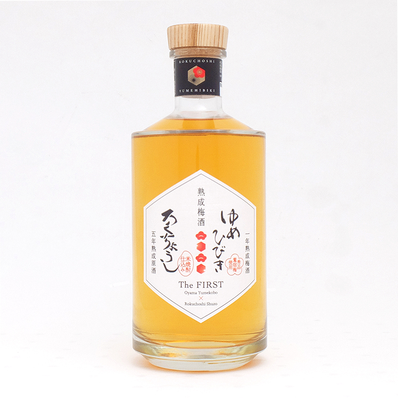 日本高級熟成梅酒THE FIRST