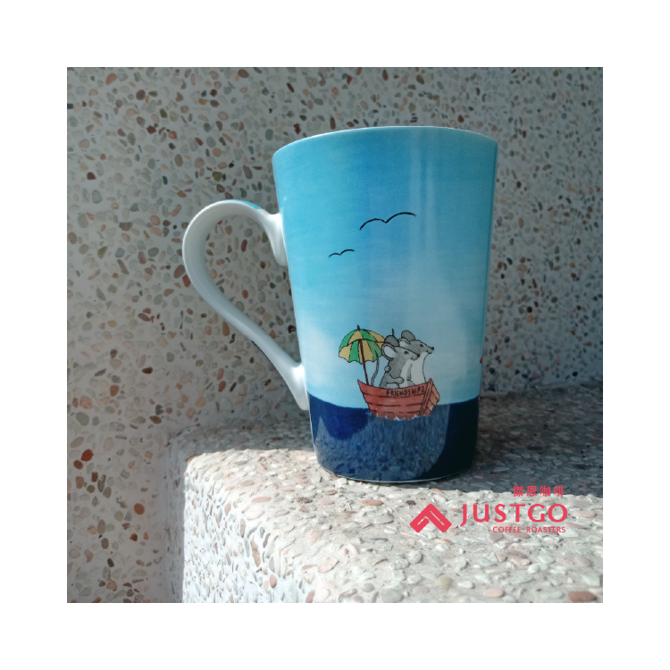 德國KONITZ 貓系列馬克杯 (420c.c)