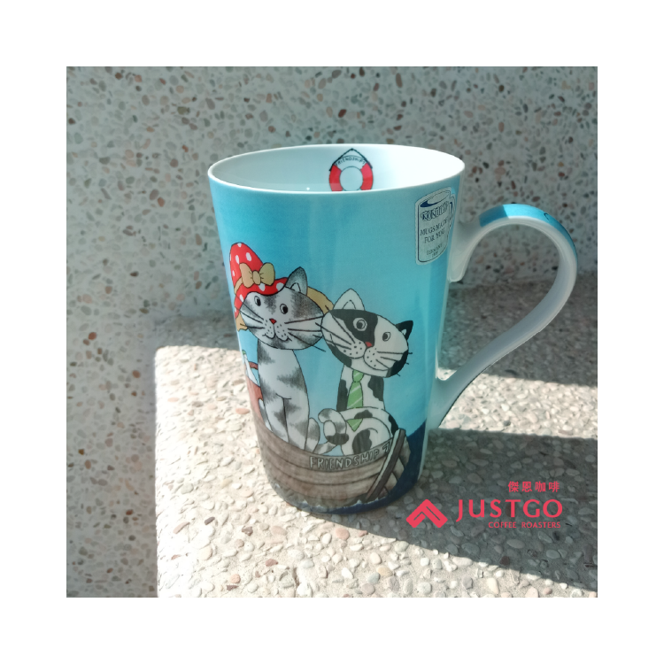 德國KONITZ 貓系列馬克杯 (420c.c)