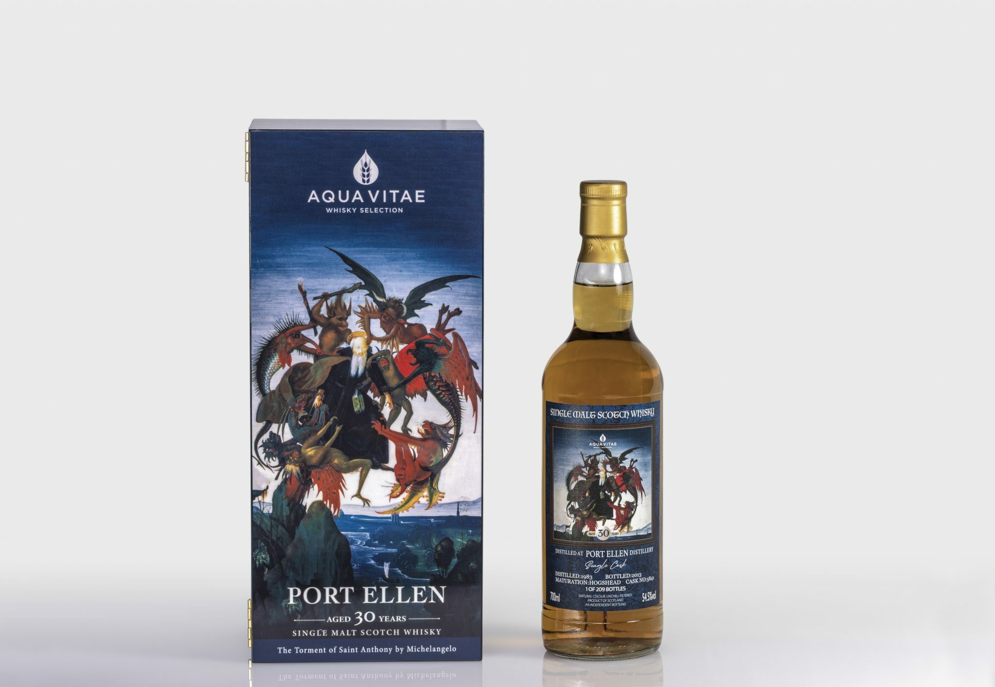PORT ELLEN 空瓶 Port Ellen 1982 Kb - Ratings and reviews - Whiskybase