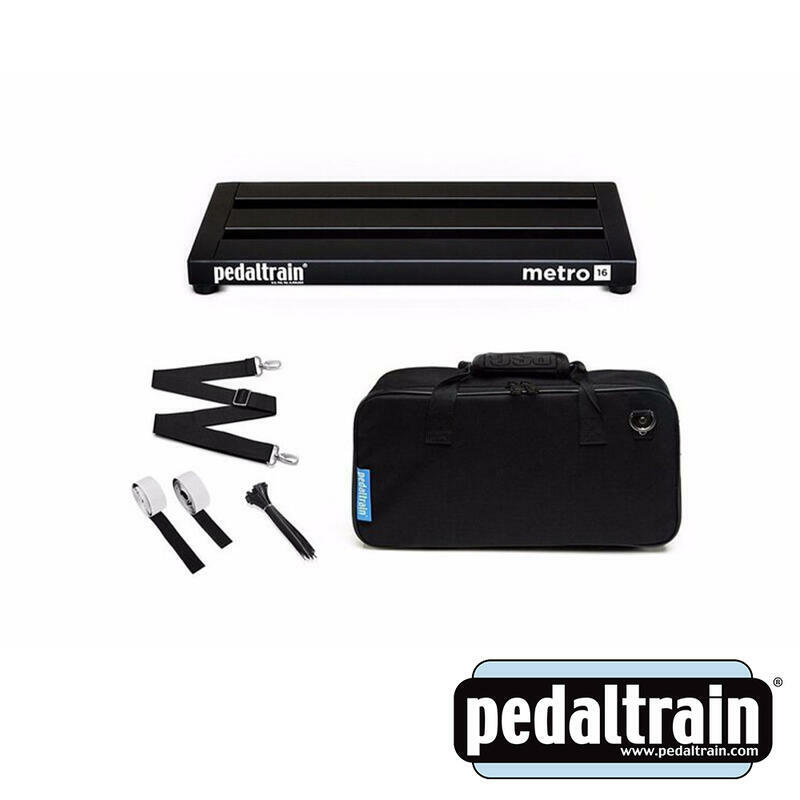 Pedaltrain Metro 16 SC 效果器袋 軟袋 公司貨