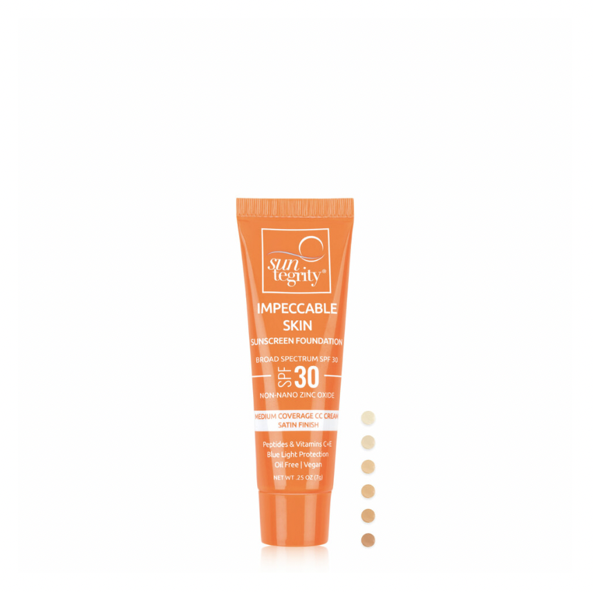 Impeccable Skin Broad Spectrum SPF 30