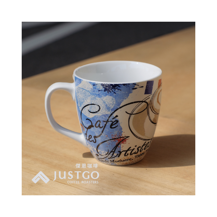 德國KONITZ 旅行札記系列 胖胖杯 (380c.c)