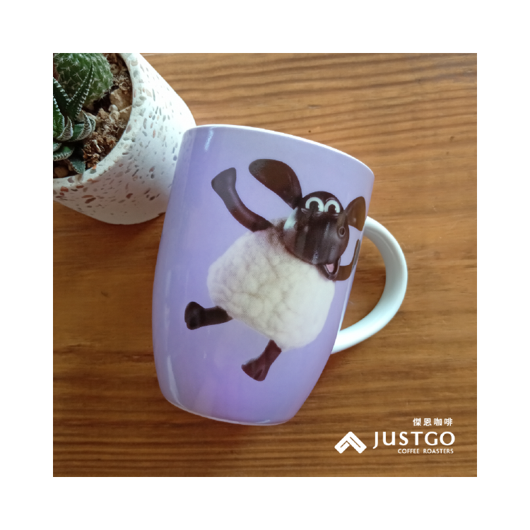 德國KONITZ 咪咪羊系列馬克杯 (215cc)