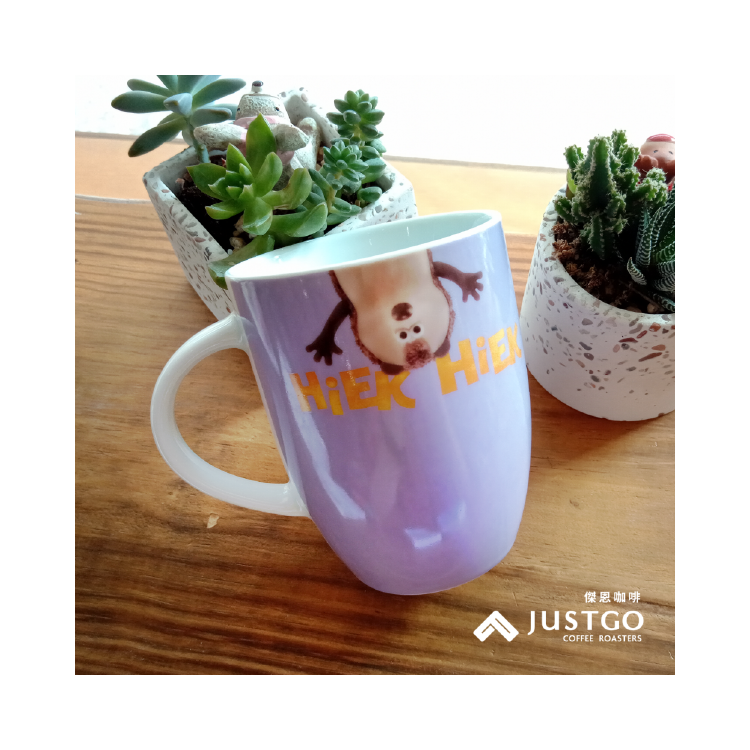 德國KONITZ 咪咪羊系列馬克杯 (215cc)