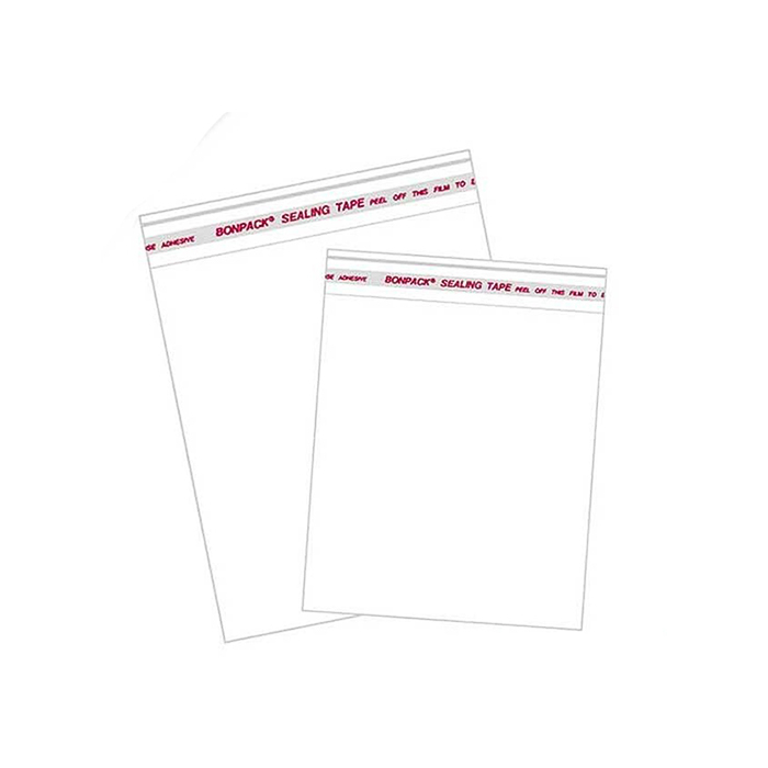 OPP自粘袋- 30入/包 60*60cm【4-0600-60】