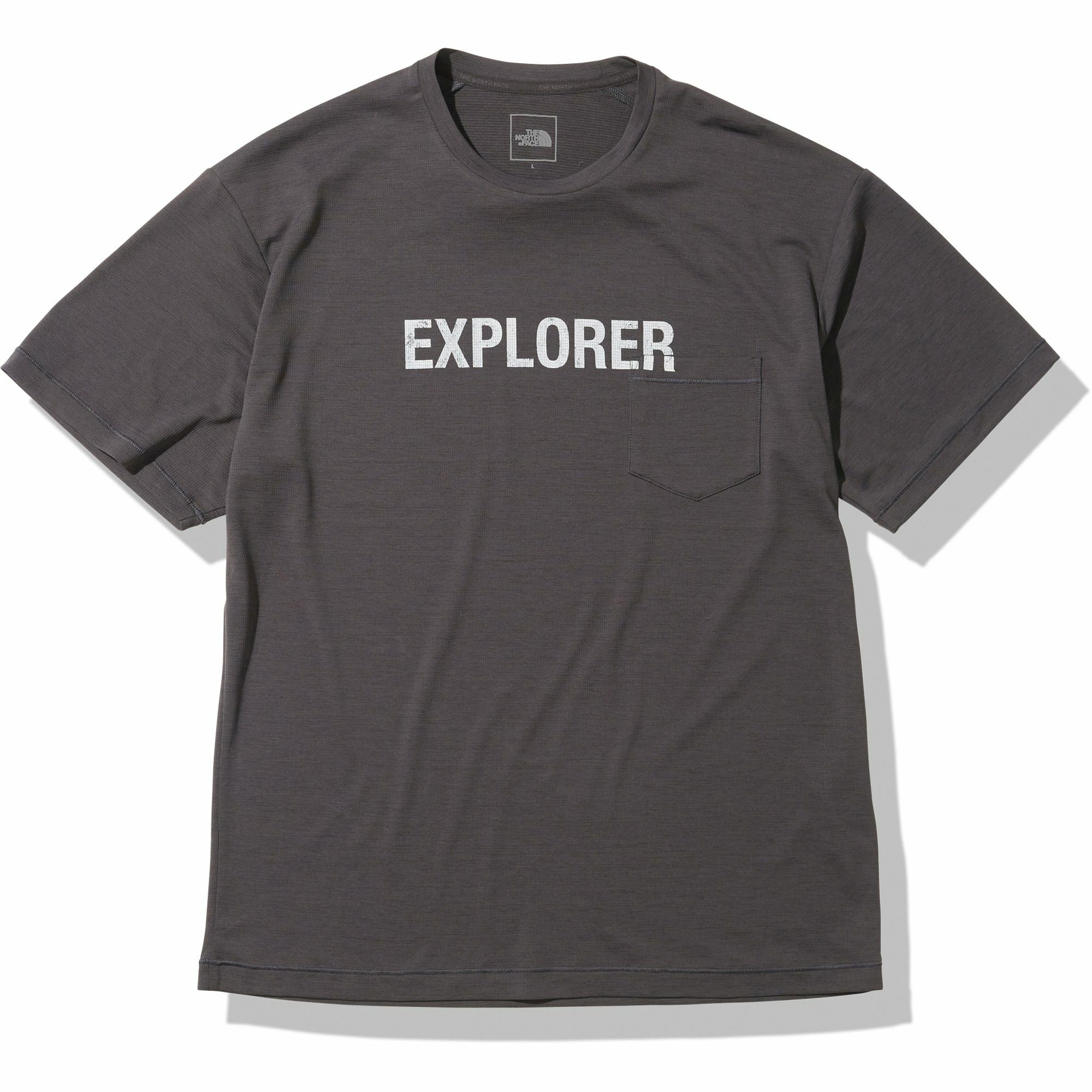 日本 TNF EXPLORER 3D 短袖