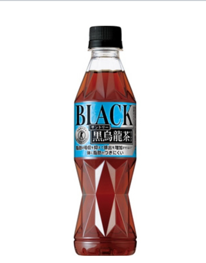 日本黑烏龍茶